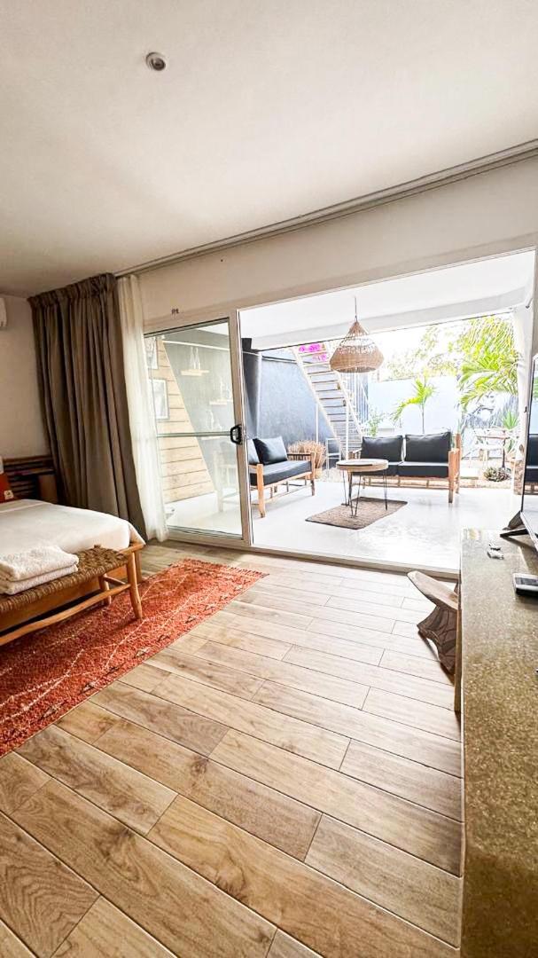 Villa Chanalu Ngaparou Bagian luar foto