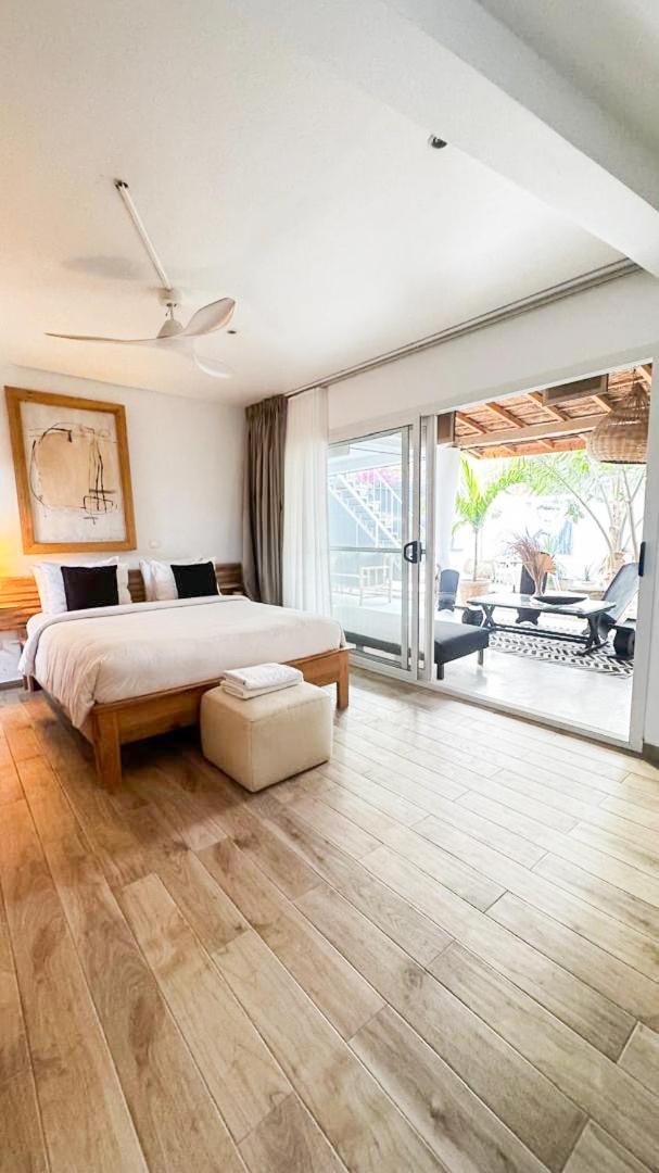 Villa Chanalu Ngaparou Bagian luar foto