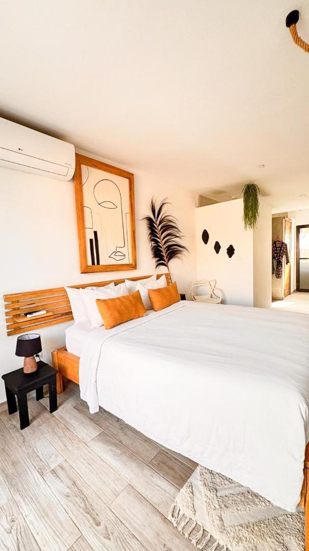 Villa Chanalu Ngaparou Bagian luar foto
