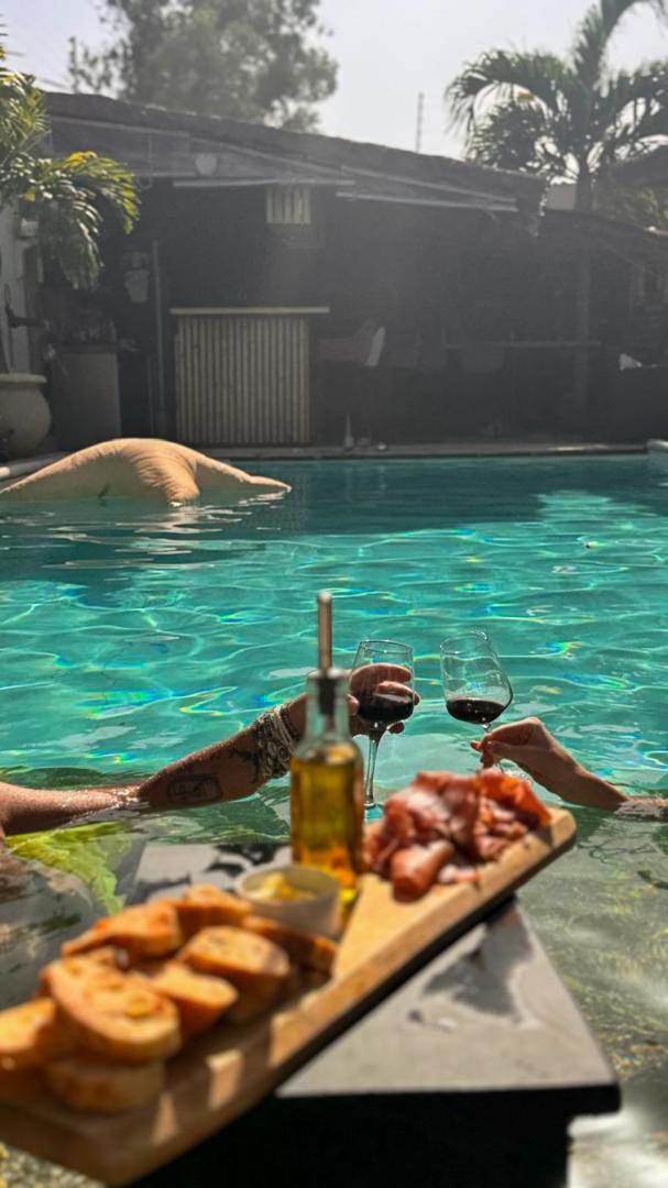 Villa Chanalu Ngaparou Bagian luar foto